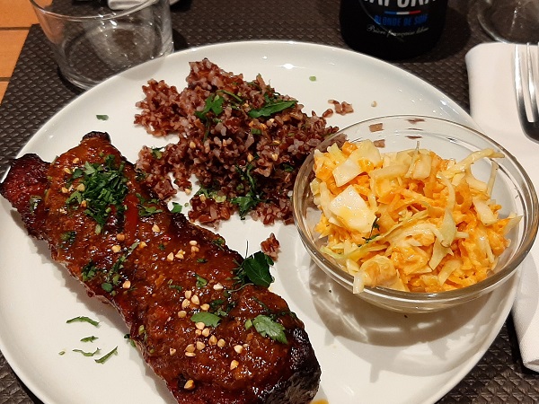 ribs